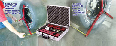 LONGACRE Quick Toe Setting Tool LON52-79630