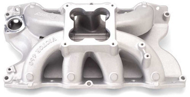 EDELBROCK BBF Victor Manifold - 429-460 4500 EDE2965