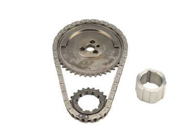 COMP CAMS Hi-Tech 9-Key 1 Row Timing Set 3-Bolt LS COM3114CPG