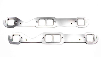MLS Exhaust Gasket - SBC 1.450 x 1.480 Port CAGC5892-030