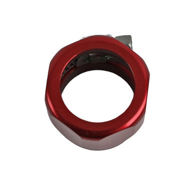FRAGOLA #12 EZ CLAMP - RED FRG280012