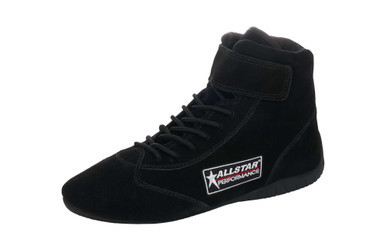 Driving Shoes Black SFI 3.3/5 10.5 ALL919105