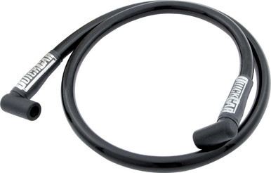 QUICKCAR RACING PRODUCTS COIL WIRE - BLK 36IN HEI/HEI