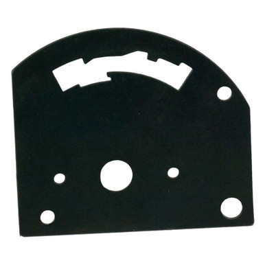 B and M AUTOMOTIVE Gate Plate  BMM80711