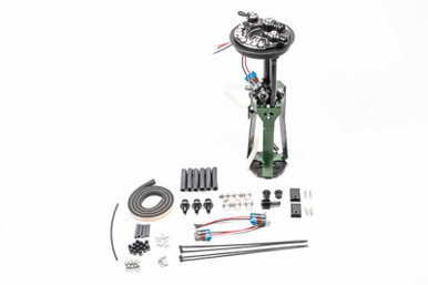 Radium Toyota Supra MK4 Fuel Hanger For Walbro F90000267/274/285 - Pumps Not Included - 20-1512