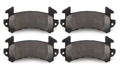 PFC BRAKES Brake Pad GM Metric 39 Compound PFR0154.39.14.44