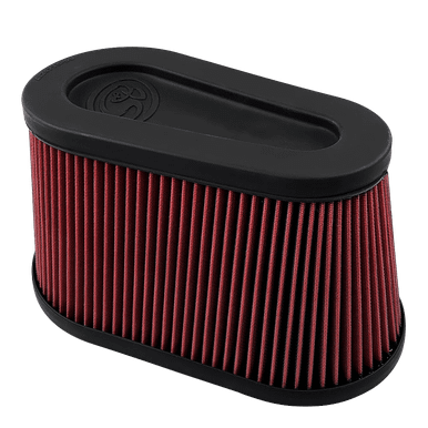 Air Filter (Cotton Cleanable) For Intake Kit 75-5136/75-5136D, 75-5158/75-5158D SBFKF-1076