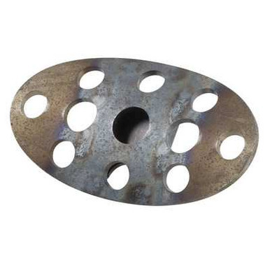 LOKAR LAKESTER BRAKE PEDAL RAW LOKBAG-6156