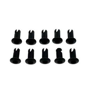 DRAG RACE SOLUTIONS QUARTER-TURN FASTENERS  DRR4610-250D-B