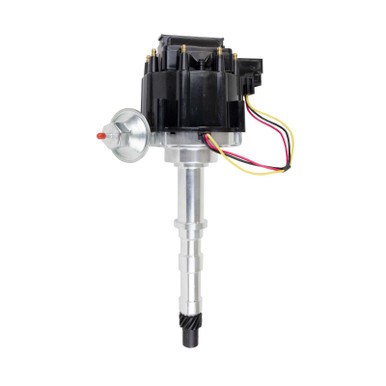 Top Street Performance Top Street Performance HEI Distributor; Cadillac V8 (368 in 1980; 425 from 1977-1979; 472; 500); Black TSPJM6517BK
