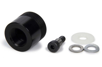 QUICKCAR RACING PRODUCTS CASTER CAMBER GAUGE ADAPTER GM 3/4-20