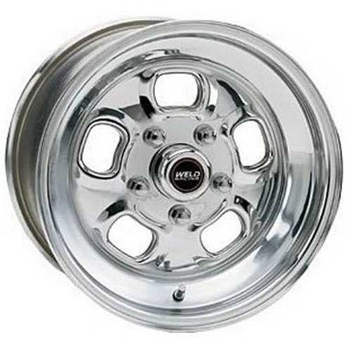 WELD RACING Rodlite 15X8 5X4.5/4.75 4-1/2in BS WEL93-58348
