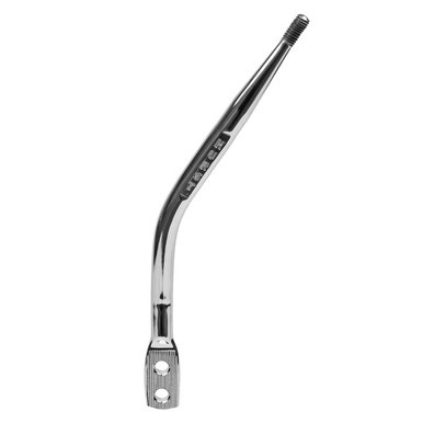 Hurst Hurst Shifter Stick - Round Bar - Chrome HUR5387438