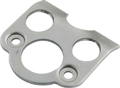 ALLSTAR PERFORMANCE Quick Turn Brackets 50pk Weld-on Lightweight ALL19366