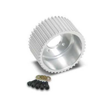WEIAND 250 POWERCHARGER TOP PULLEY 34-TEETH, 2" GILMER WEI91005