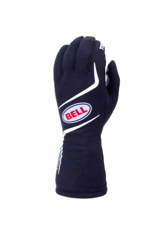 Glove SPORT-TX Red/Black Medium SFI 3.3/5 BELBR20072