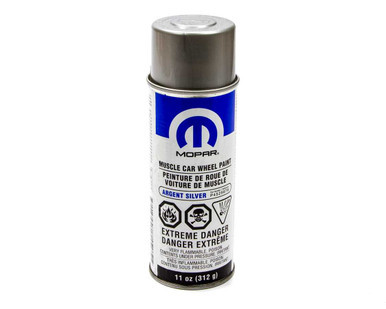 MOPAR PERFORMANCE Argent Wheel Paint MOPP4529876