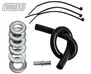Turbo XS 15-21 Subaru WRX Hybrid BOV Type XS - W15-XS-HYB