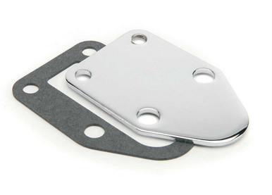 MR. GASKET Fuel Pump Block-Off Plat MRG1515