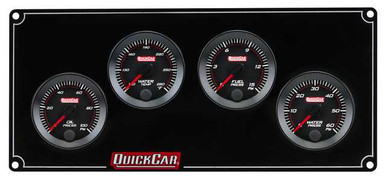 QUICKCAR RACING PRODUCTS REDLINE PANEL 2-1/16IN OP/WT/FP100/WP QRP65-4026