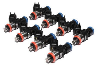 50-LB/HR Fuel Injectors Hi-Impedance GM LS3/LS7 FST30507-8