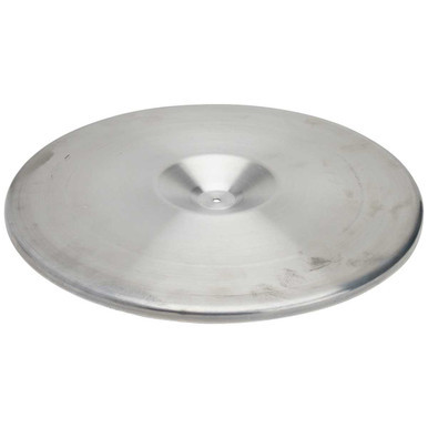 ALLSTAR PERFORMANCE Flat 14in Air Cleaner Top Only Plain ALL25954