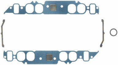 FEL-PRO BB Chevy Intake Gaskets 396-454 Engines FEL1210