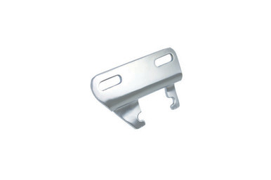 Pre-69 SBC Alt Bracket SWP Chrome SPC6069