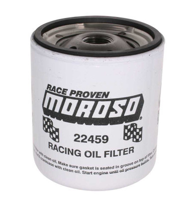 MOROSO Short Chevy Race Filter MOR22459