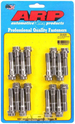 ARP Replacement Rod Bolt Kit 7/16 (16)  ARP200-6205