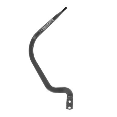 Hurst Hurst Competition/Plus Shifter Stick - Chrome - Bench Seat Clearance HUR5388620