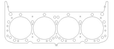 4.165 MLS Head Gasket .040 - SBC CAGC5272-040