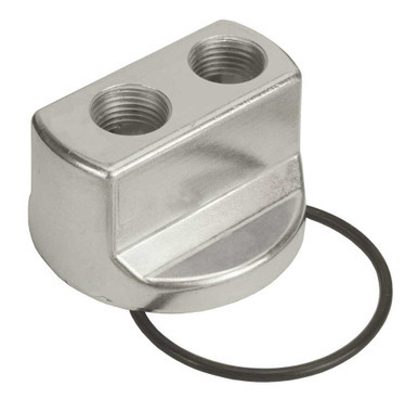 DERALE Spin-On Oil Filter Adapt Kit 3/4-16 Thread DER15703