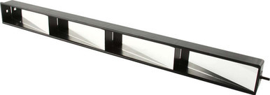 ALLSTAR PERFORMANCE Full View Mirror 4 Panel ALL76404