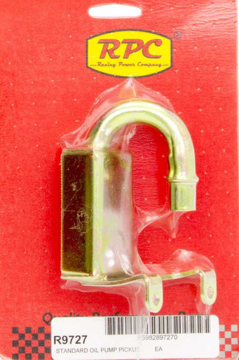 RACING POWER CO-PACKAGED SBC Oil Pump Pickup RPCR9727
