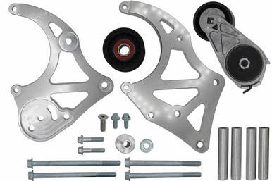 ICT BILLET LS1 Camaro Sanden Air Conditioner Bracket ICT551472LS0-2