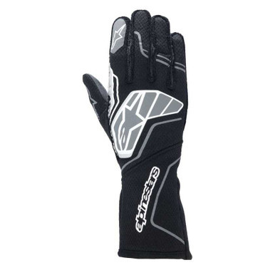 Glove Tech-1 ZX V4 Blk / Anthracite  2X-Large ALP3550224-104-2XL