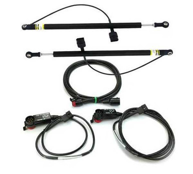Travel Kit 0-8in For Door Cars RPK280-KT-DSHKTRVR
