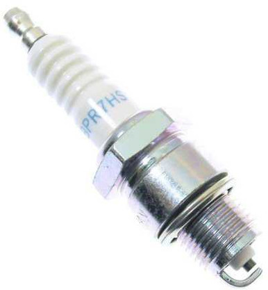 NGK Spark Plug Stock # 6422 NGKBPR7HS