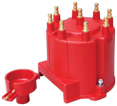 MSD IGNITION Dist. Cap & Rotor Kit - GM EFI V8 MSD8406