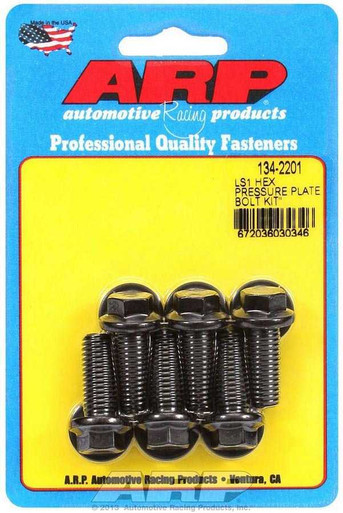 ARP LS1 Pressure Plate Bolt Kit  ARP134-2201