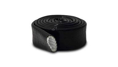 VIBRANT PERFORMANCE HEAT PROTECT FLEXIBLE SL EEVING SIZE: 5/8IN 5FT VIB25815