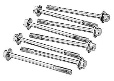 TRANS-DAPT 87-Up SBC Vlv Cvr Bolts TRA9812