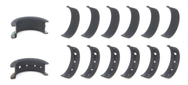 ACL BEARINGS Main Bearing Set Coated Nissan 6-Cyl  RB26DETT AEB7M2428HC-STD