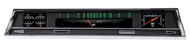 66-67 Chevelle G-Stock Gauges CLACV66GS