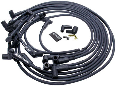 ALLSTAR PERFORMANCE Spark Plug Race Wire Set Under Header w/o Sleeve ALL81365