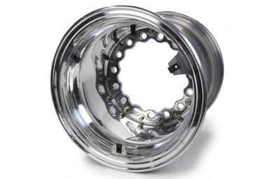 KEIZER ALUMINUM WHEELS, INC. 15x14 5in bs Wide 5 Modular Pro Ring KAWW15145PR