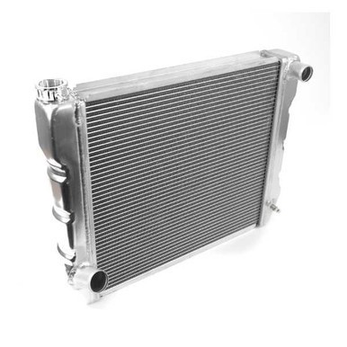 Top Street Performance Top Street Performance Unversal Aluminum Radiator; Ford; 24" TSPHC6019