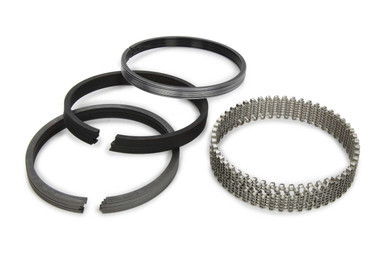 JE PISTONS PISTON RING SET 4.625 BORE 1/16 1/16 3/16