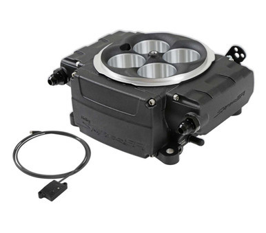 Sniper 2 EFI Base Kit w/o PDM Black HLY550-511-BXX
